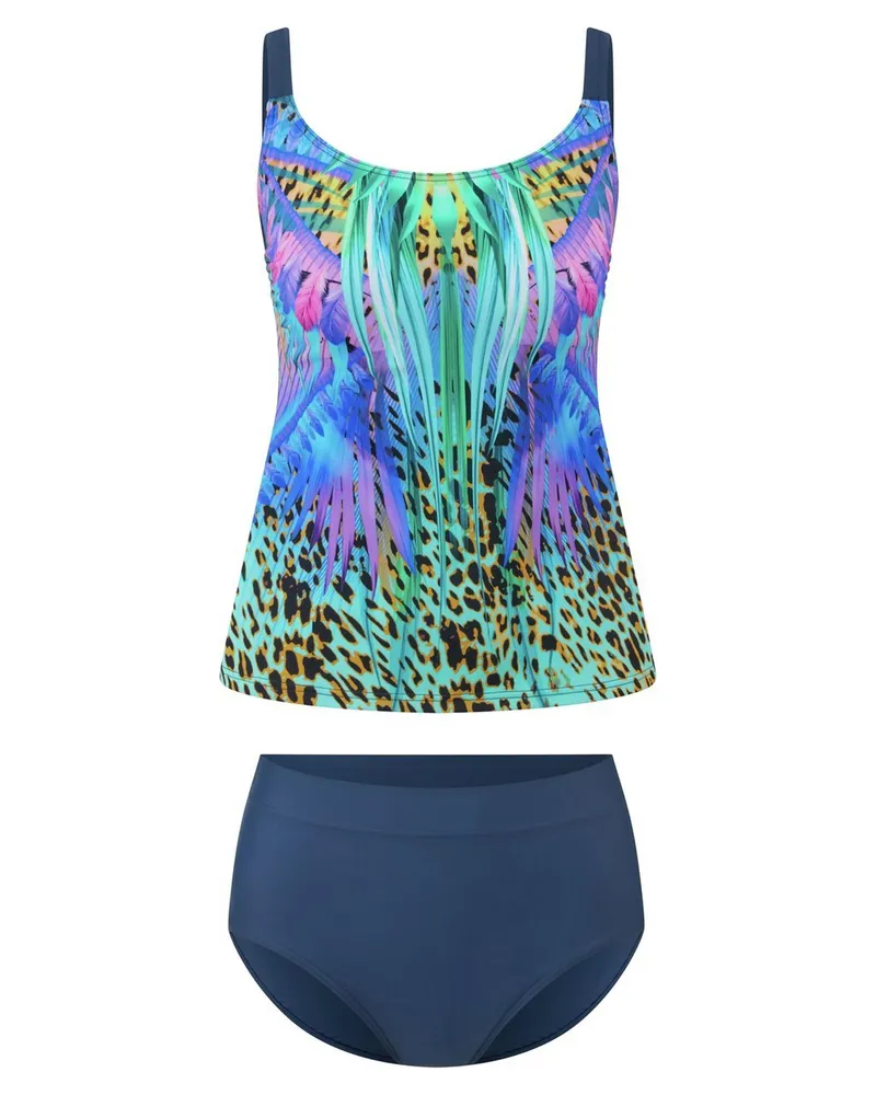 Sunmarin Tankini  blau Blau