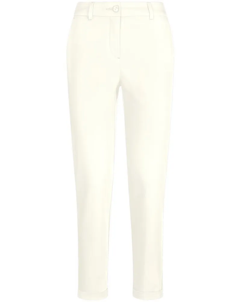 Peter Hahn 7/8-Hose  weiss Weiss