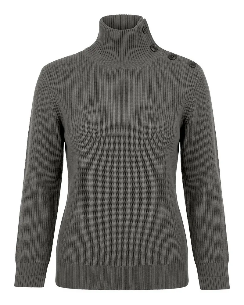 Peter Hahn Pullover  grau Grau