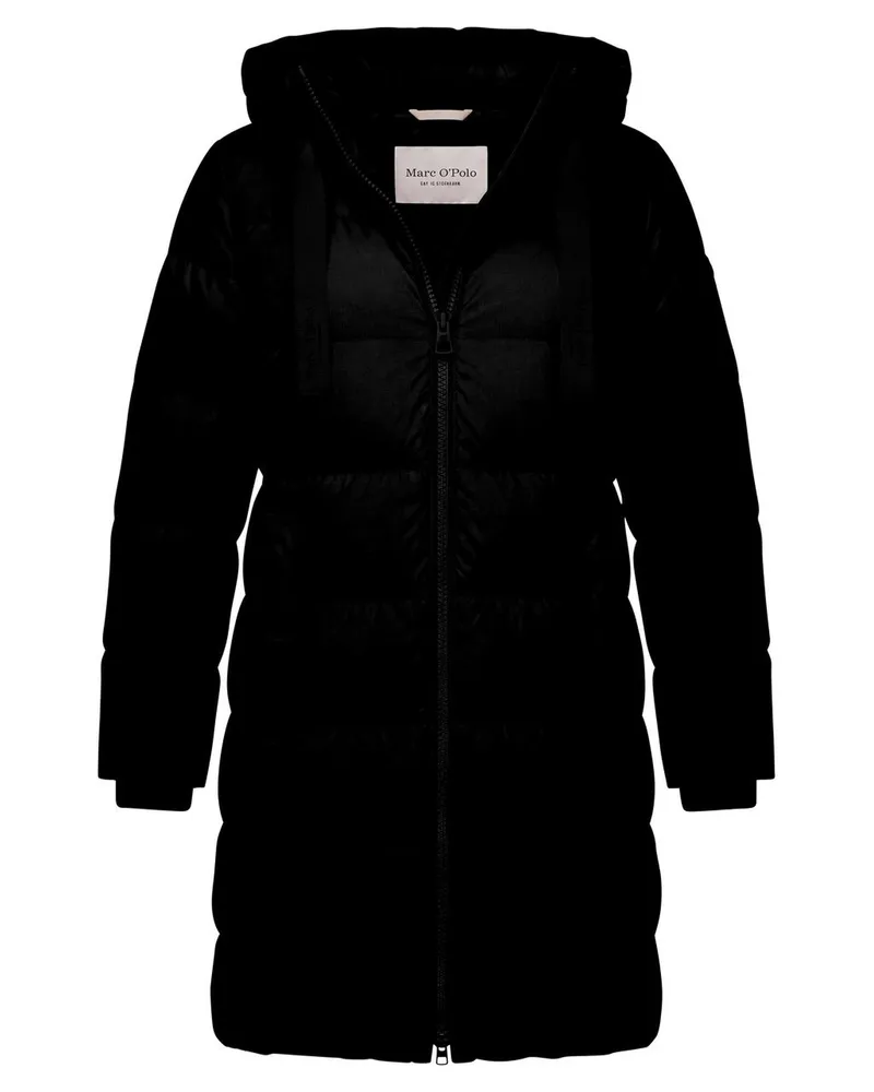Marc O'Polo Daunen-Steppmantel Marc O´Polo schwarz Schwarz