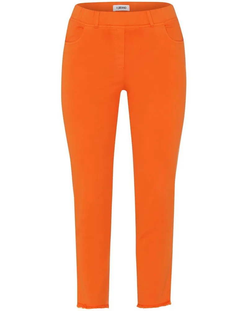 KjBrand 7/8-Hose  orange Orange