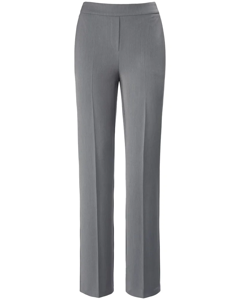 Peter Hahn Schlupf-Hose Passform Cornelia  grau Grau