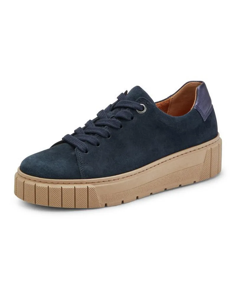 Gabor Sneaker  Comfort blau Blau