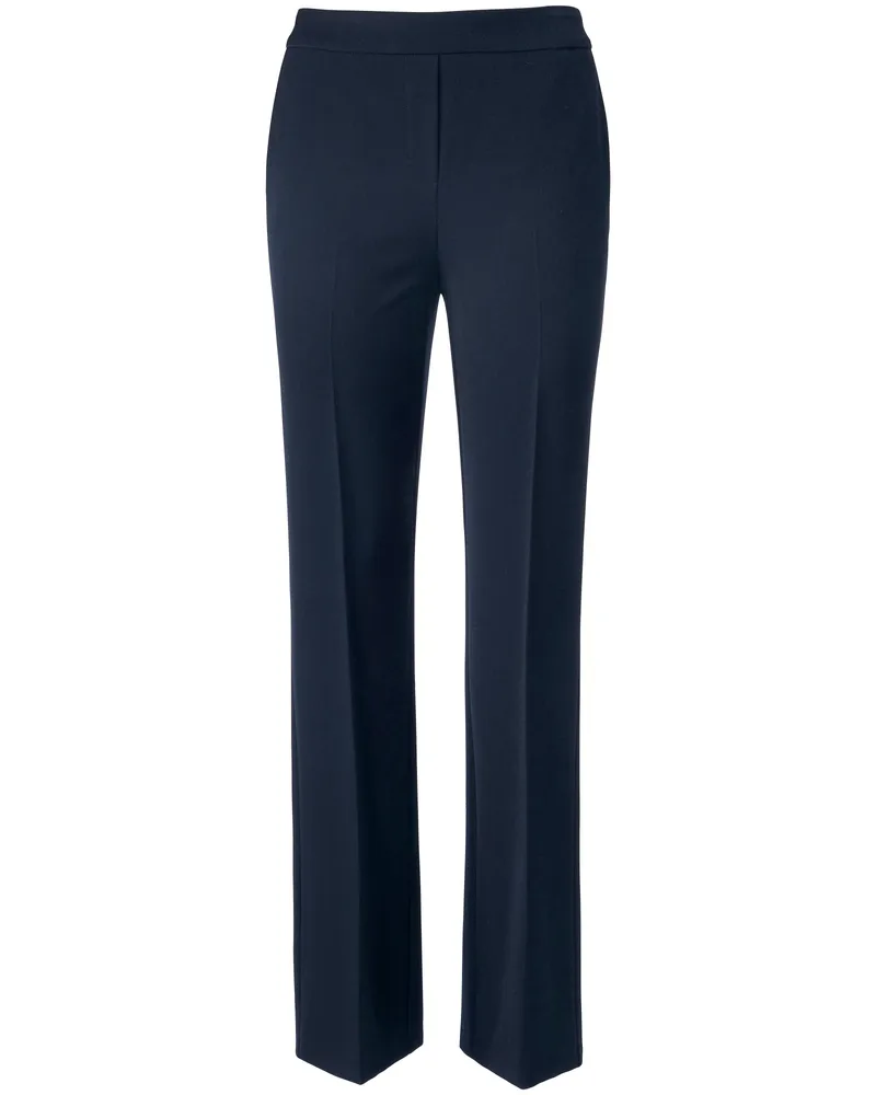 Peter Hahn Schlupf-Hose Passform Cornelia  blau Blau