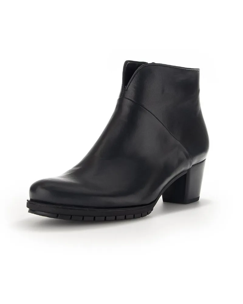 Gabor Stiefelette  Comfort blau Blau