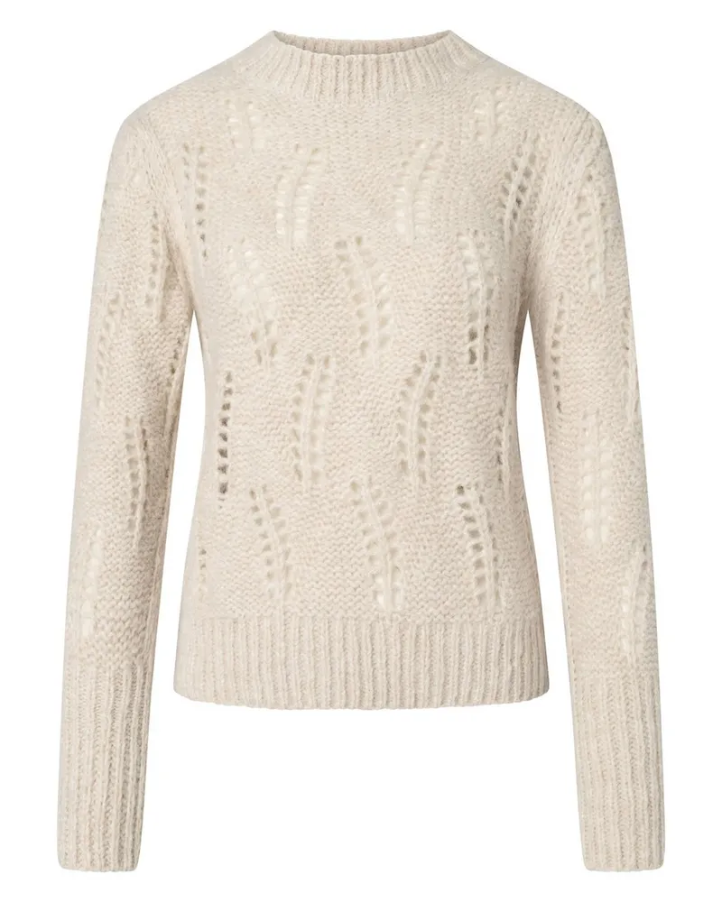 JOOP! Rundhals-Pullover  beige Beige