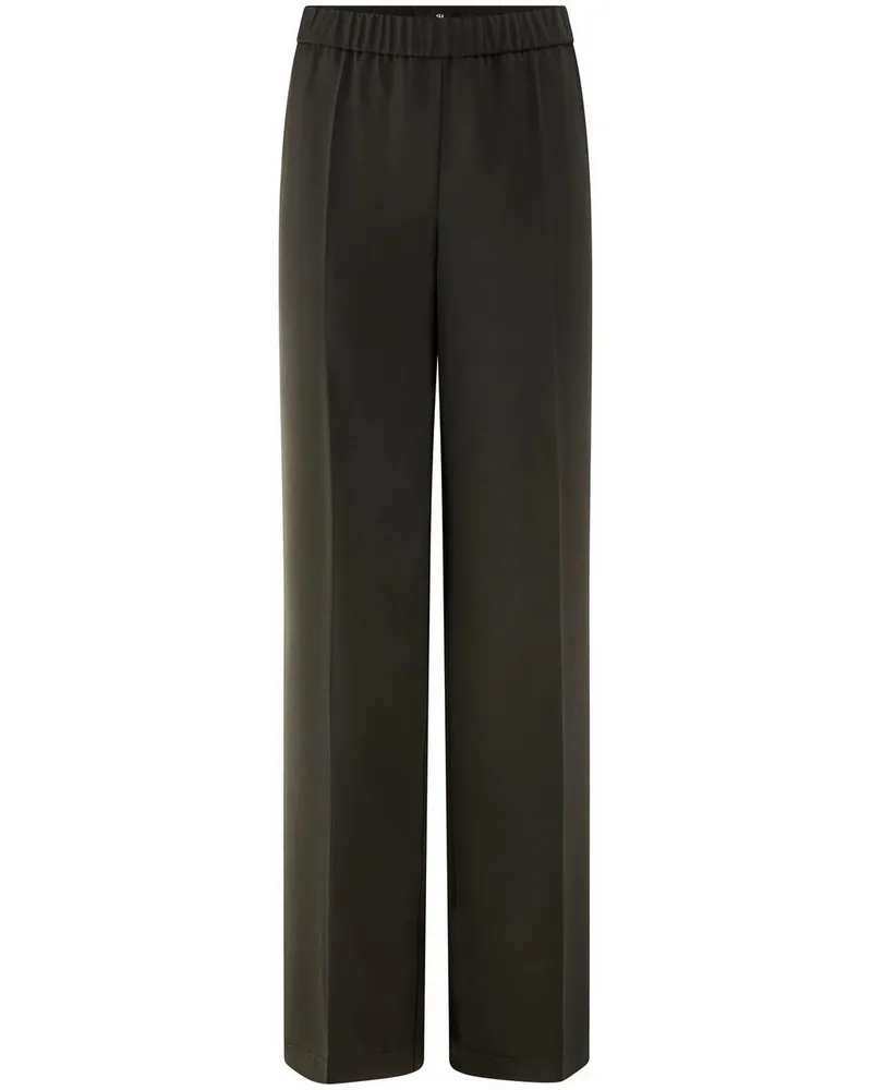 Peter Hahn Wide Fit-Hose  schwarz Schwarz