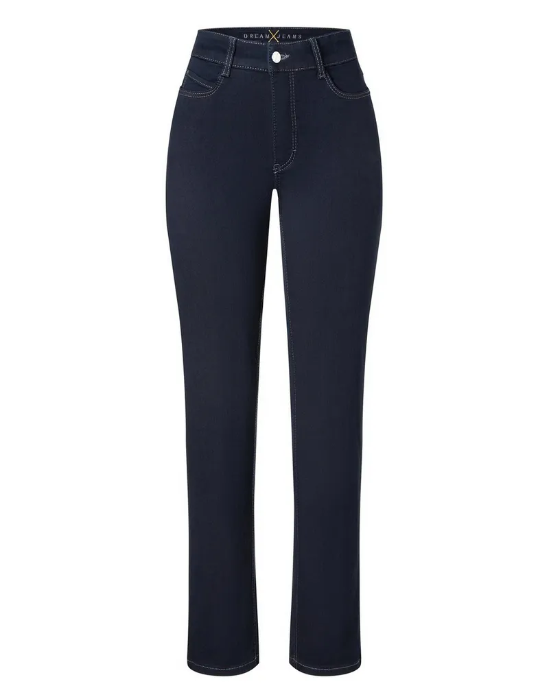 MAC Jeans Straight Fit-Jeans Modell Dream  denim Denim