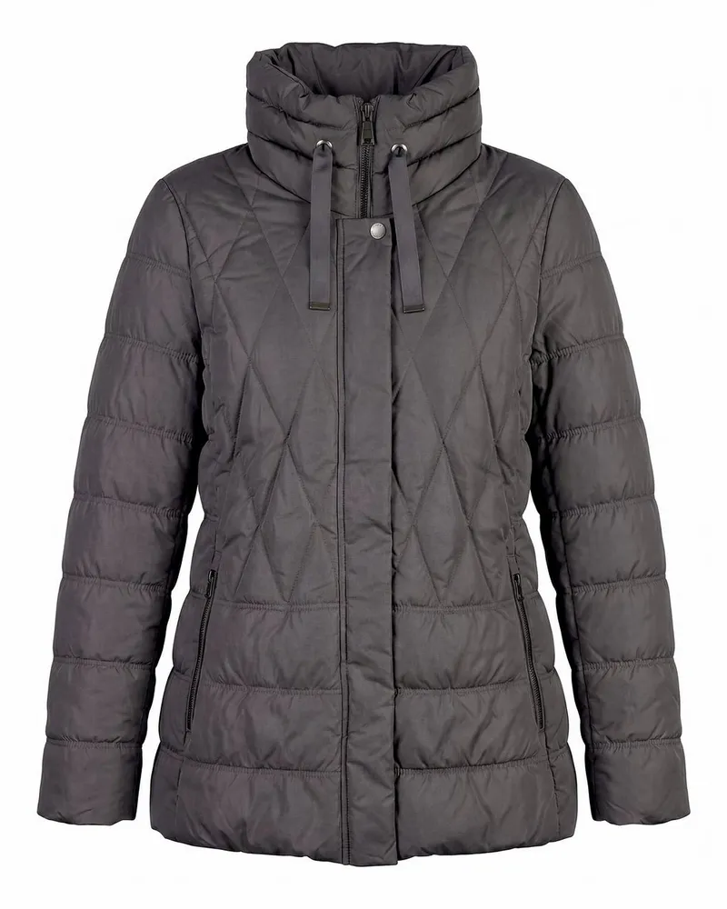 Fuchs Schmitt Steppjacke  grau Grau