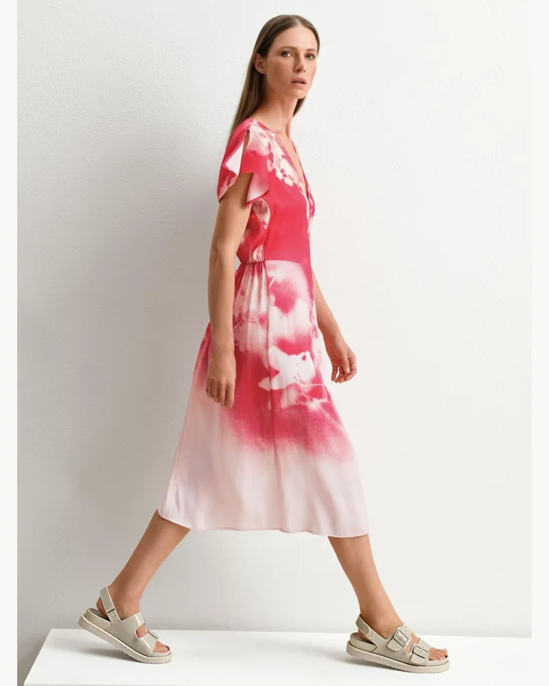 HUGO BOSS Kleid Dieshana  pink Pink