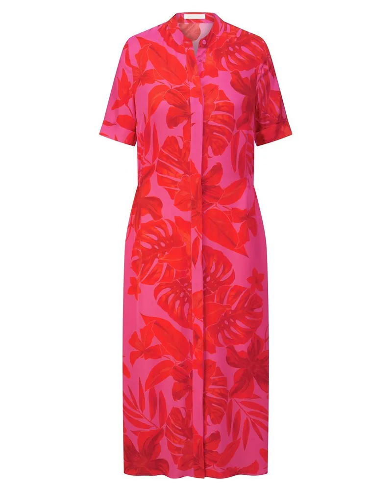 St. Emile Kleid 1/2-Arm  pink Pink