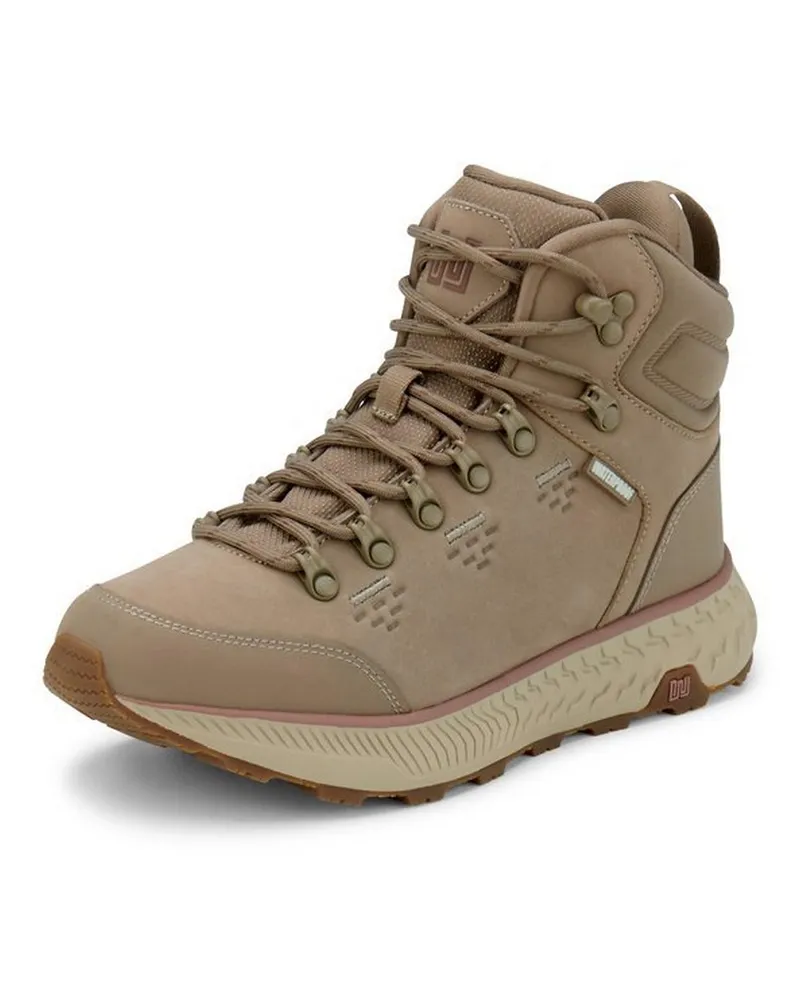 Waldläufer Wanderschuh Milli  beige Beige