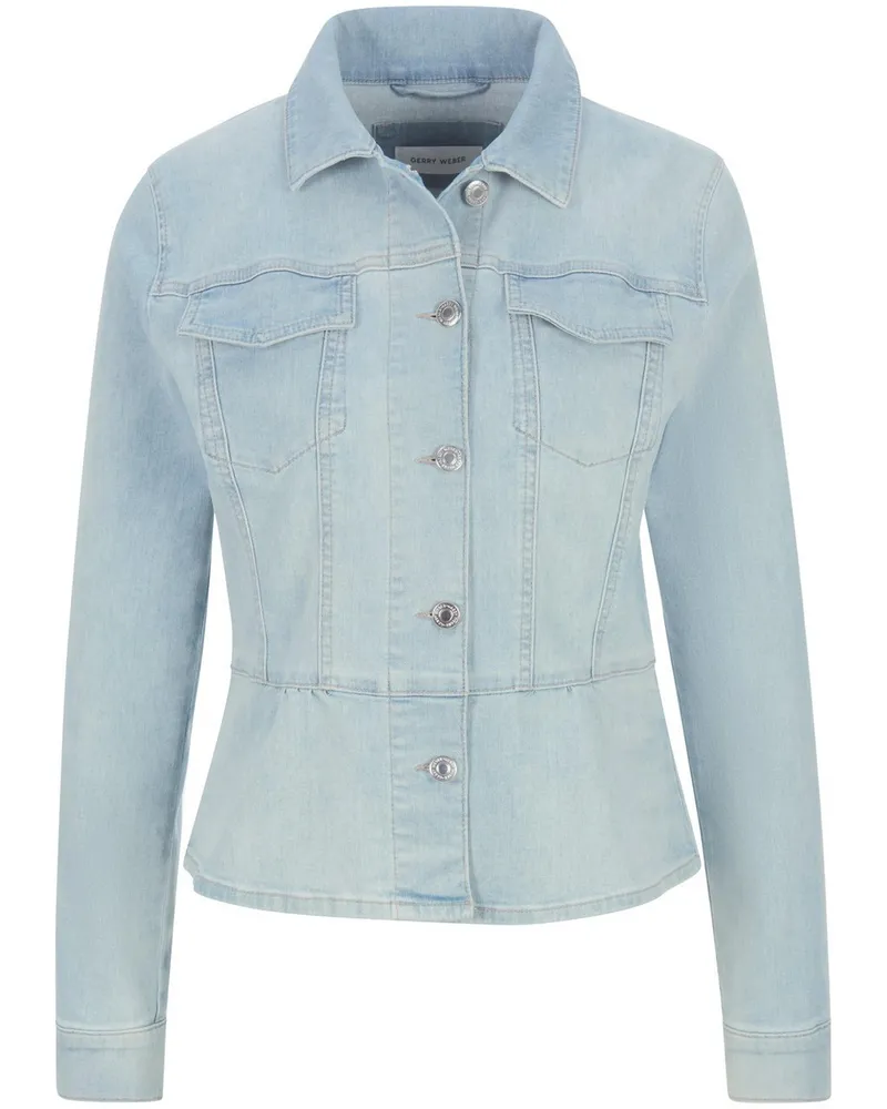 Gerry Weber Jeansjacke  denim Denim