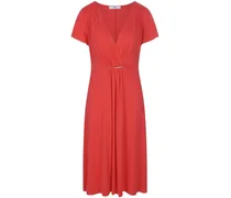 Kleid  rot