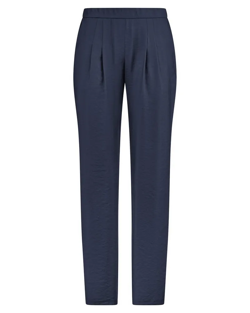 Peter Hahn Hose  blau Blau