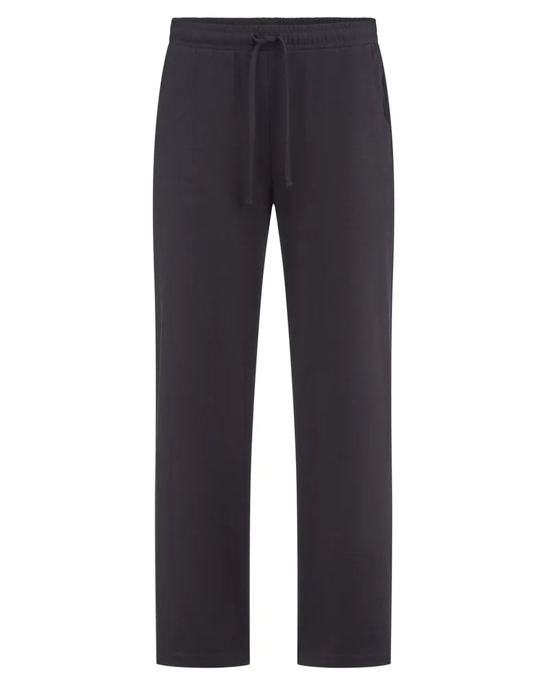 Green Cotton 7/8-Hose Sanne  schwarz Schwarz