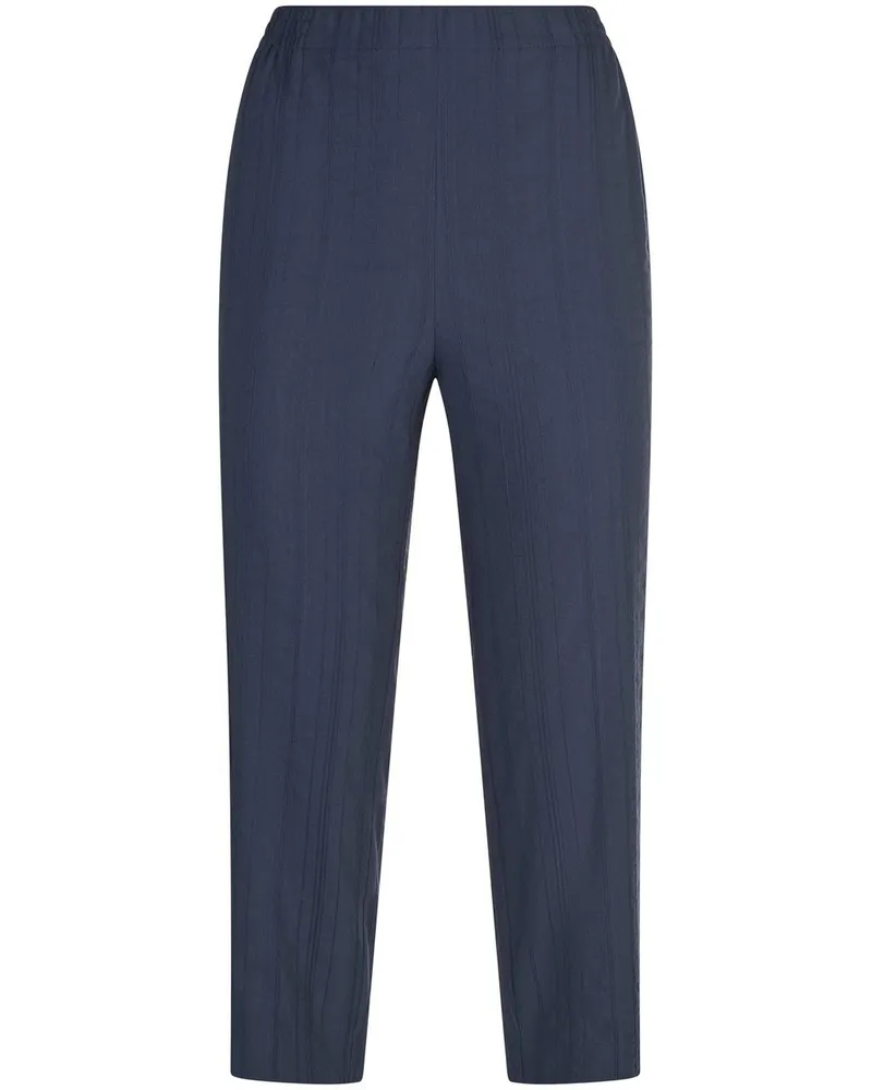 Peter Hahn 7/8-Hose  blau Blau