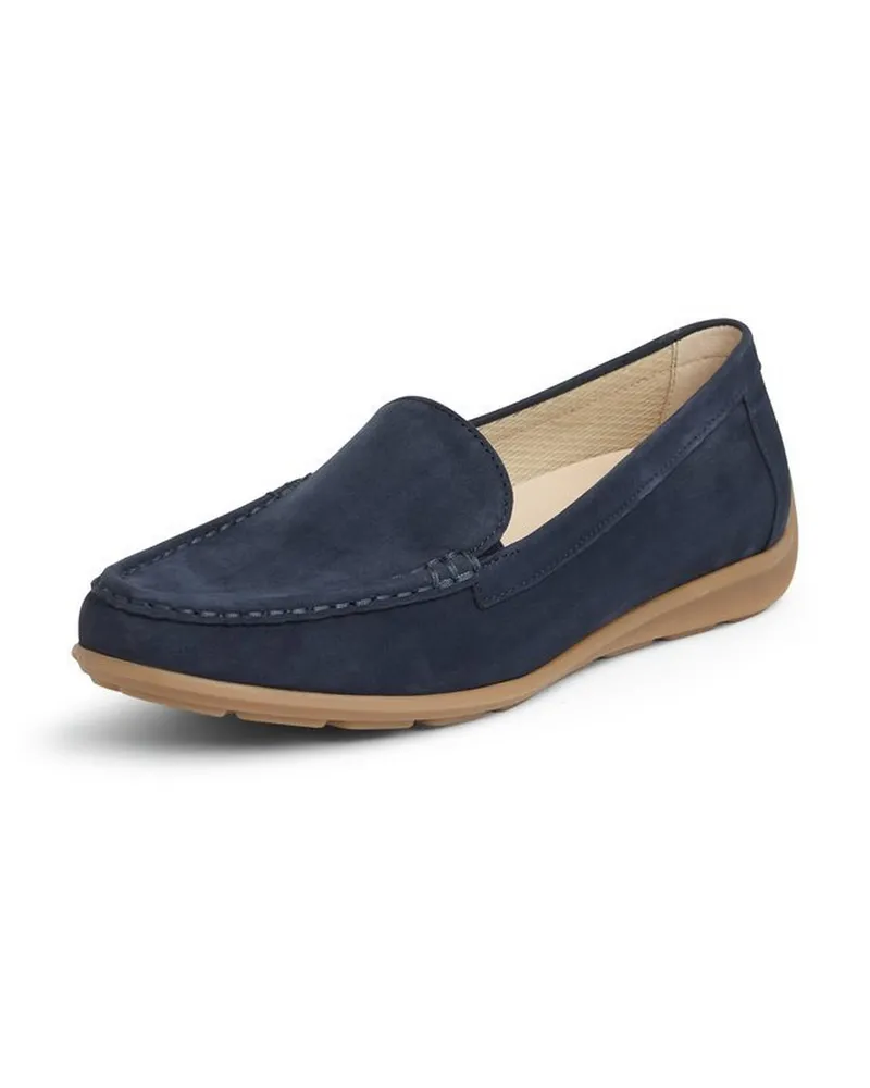 Gabor Slipper  Comfort blau Blau