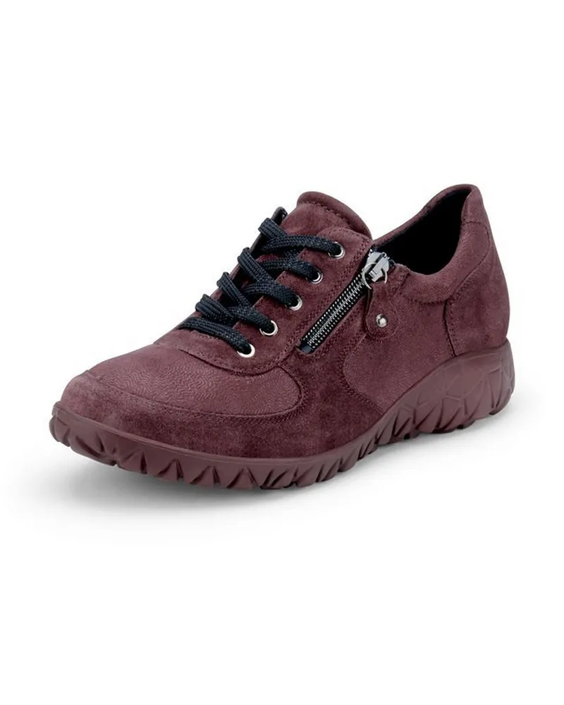 Waldläufer Sneaker Havy Soft Bungeez rot Rot