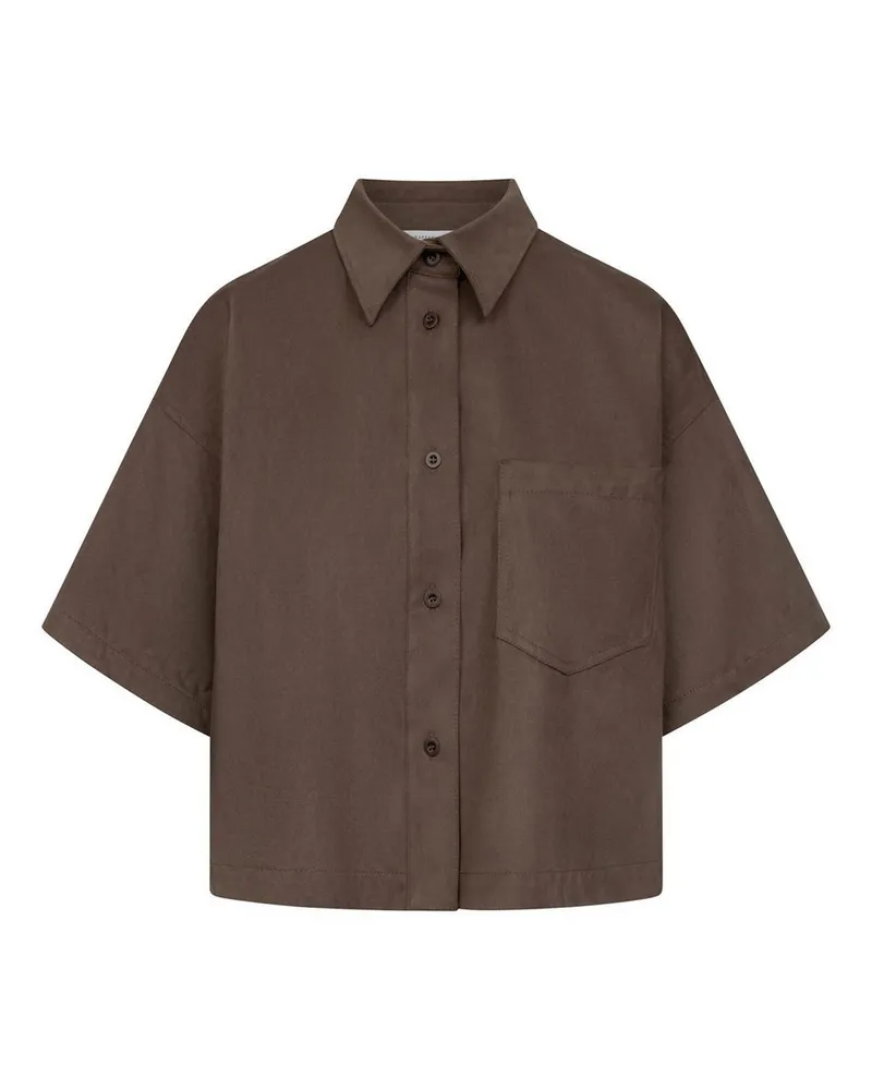 RAFFAELLO ROSSI  Bluse Zuri  braun Braun