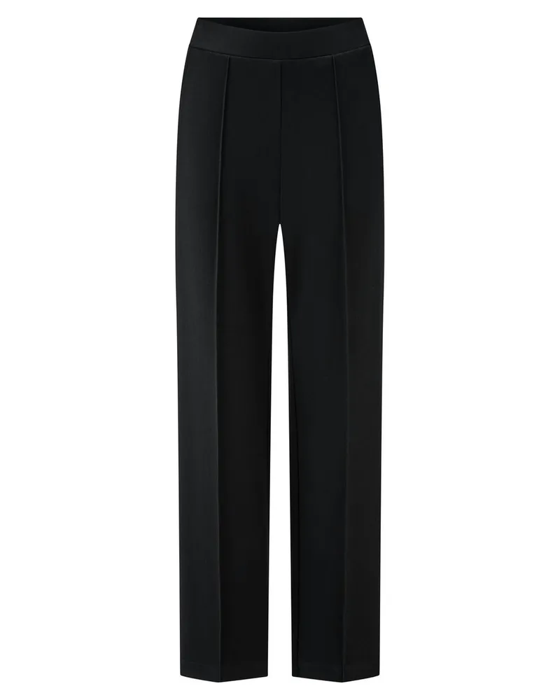 Peter Hahn Wide Fit-Hose  schwarz Schwarz