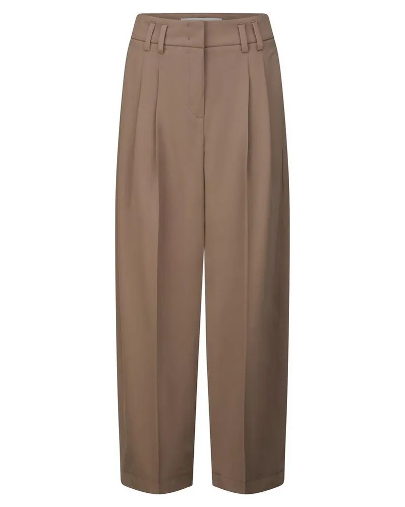 RAFFAELLO ROSSI  Comfort Fit-7/8-Hose  braun Braun