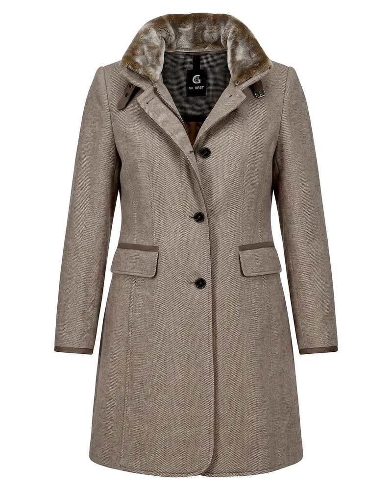 Gil Bret Kurzmantel  beige Beige