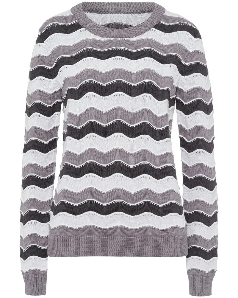 UTA RAASCH Pullover  schwarz Schwarz