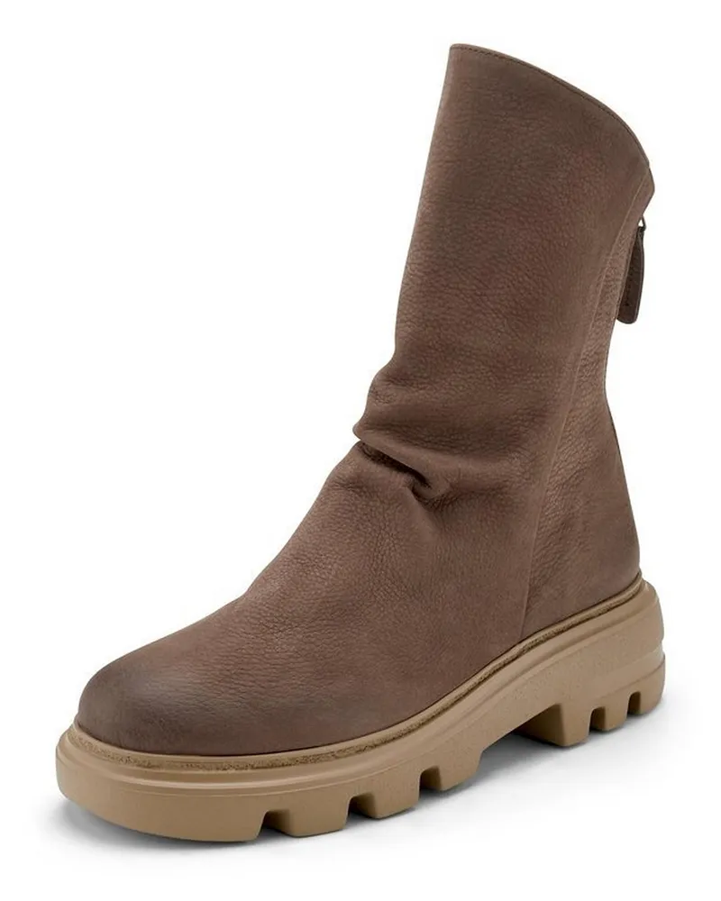 paul green Stiefelette  beige Beige