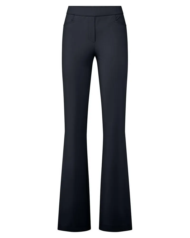 Peter Hahn Hose  blau Blau