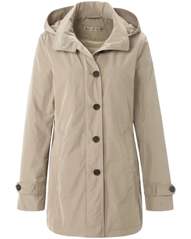 Fuchs Schmitt Wasserabweisende Jacke  beige Beige