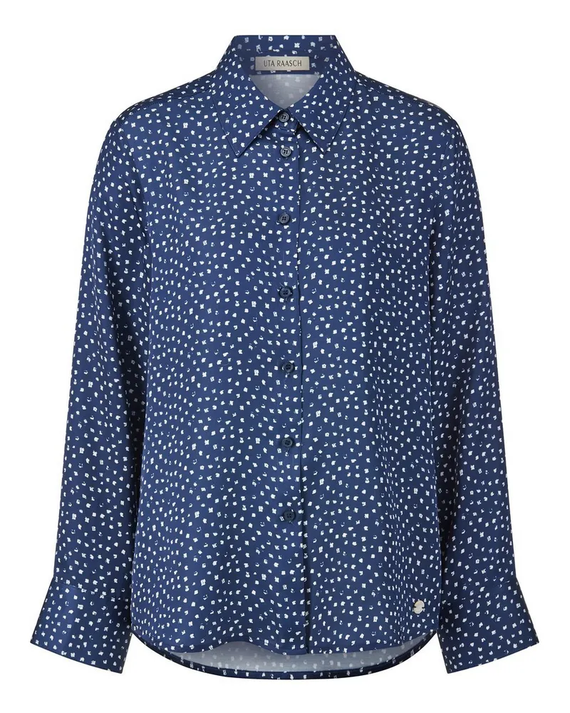 UTA RAASCH Bluse  blau Blau