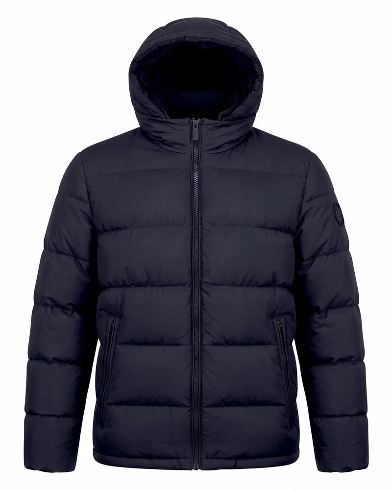 CALAMAR Daunen-Steppjacke  blau Blau