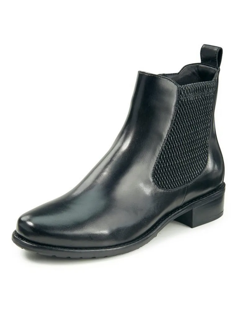 Josef Seibel Stiefelette Chiara  schwarz Schwarz
