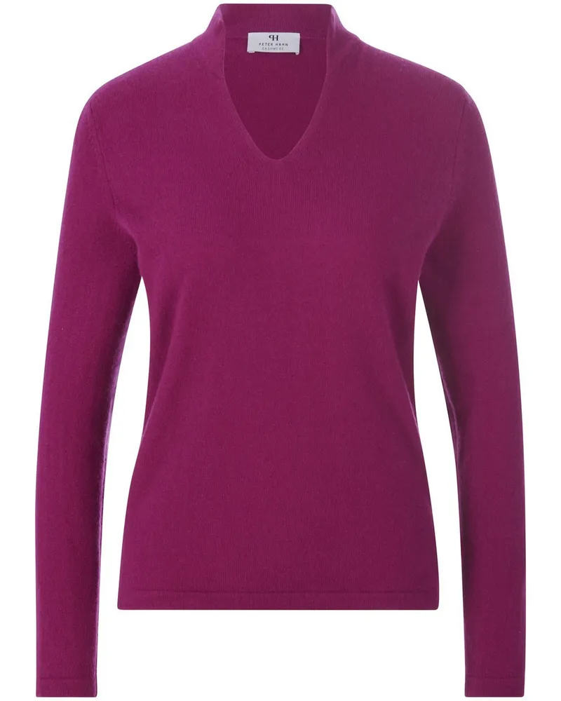 Peter Hahn Pullover aus 100% Premium-Kaschmir Modell Vivien  Cashmere pink Pink