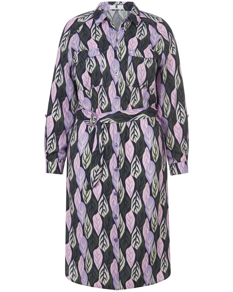 Anna Aura Kleid  blau Blau