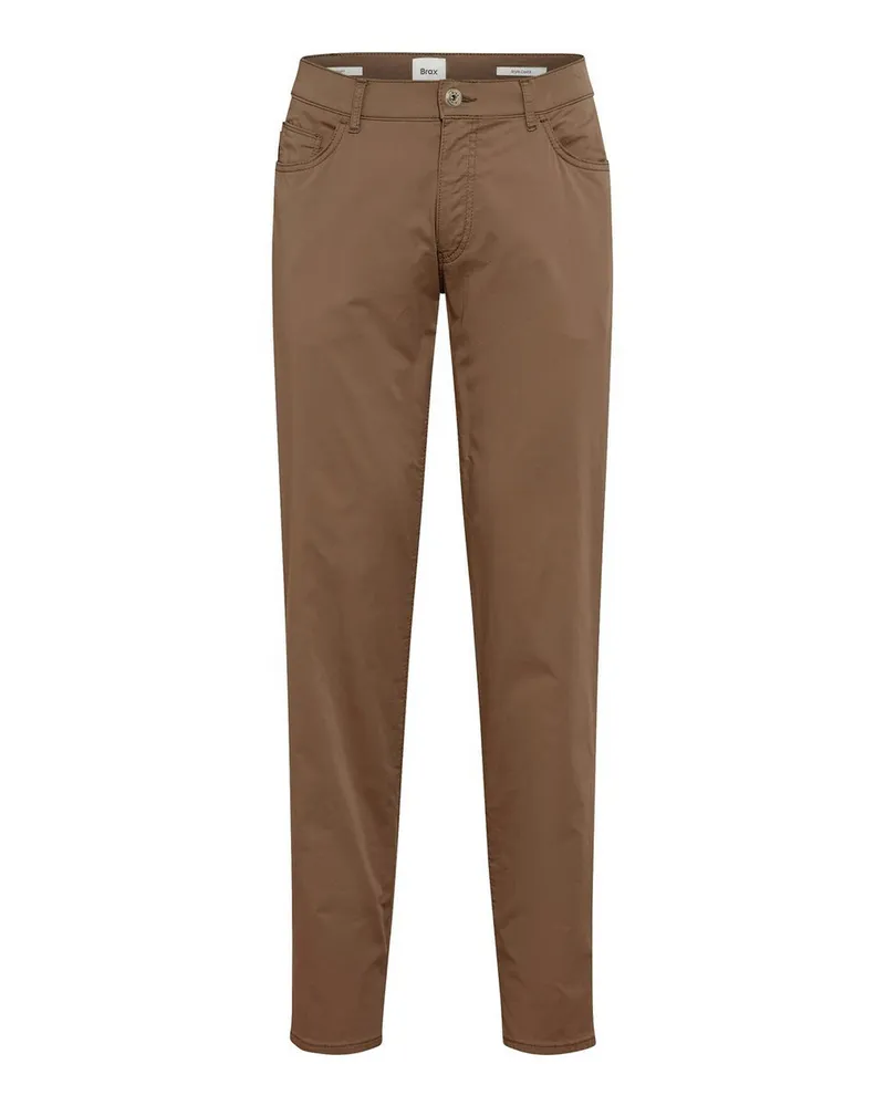 Brax 5-Pocket-Hose Straight Fit  braun Braun