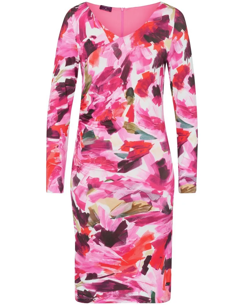 Talbot Runhof Kleid  pink Pink