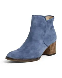 Gabor Stiefelette  Comfort blau Blau