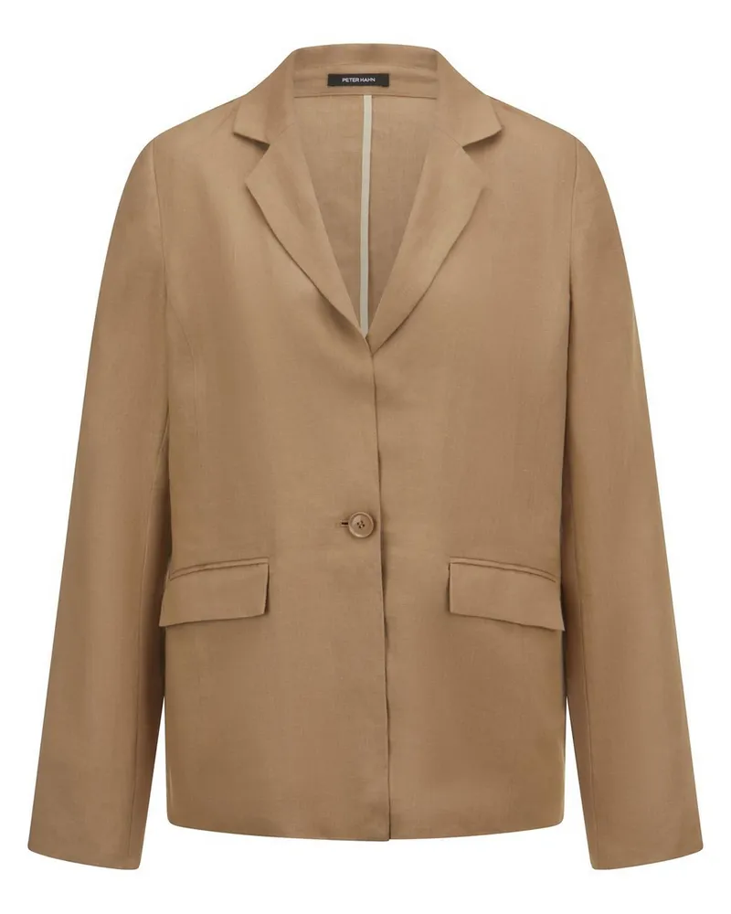 Peter Hahn Blazer  braun Braun