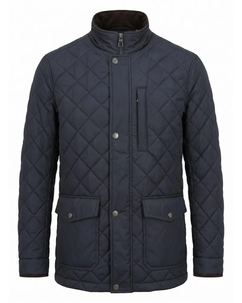 Redpoint Steppjacke  blau Blau