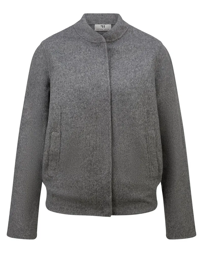 Peter Hahn Blouson  grau Grau
