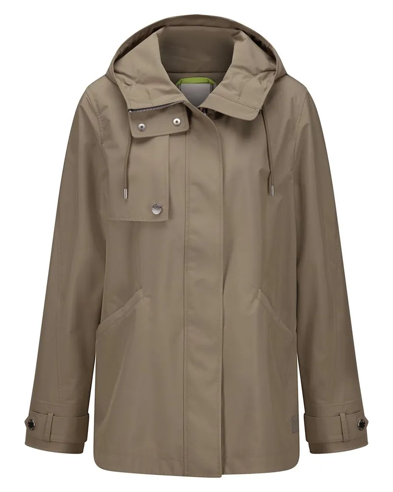 Fuchs Schmitt Long-Jacke  grün Grün