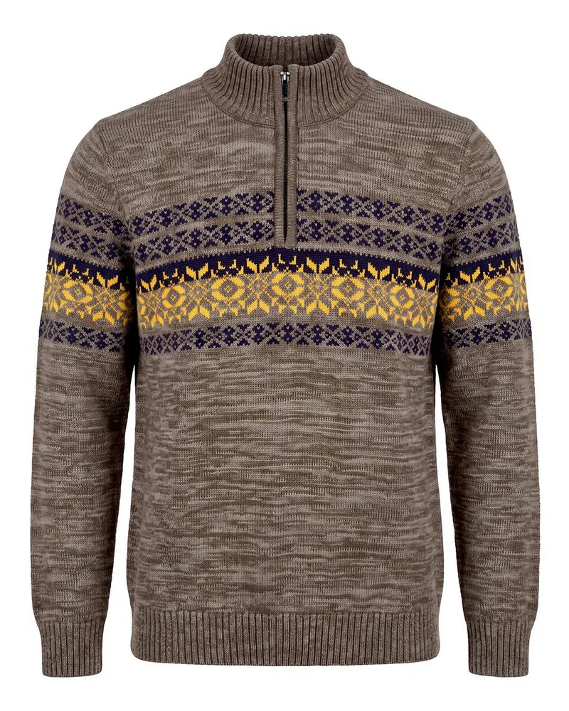 Louis Sayn Pullover  braun Braun