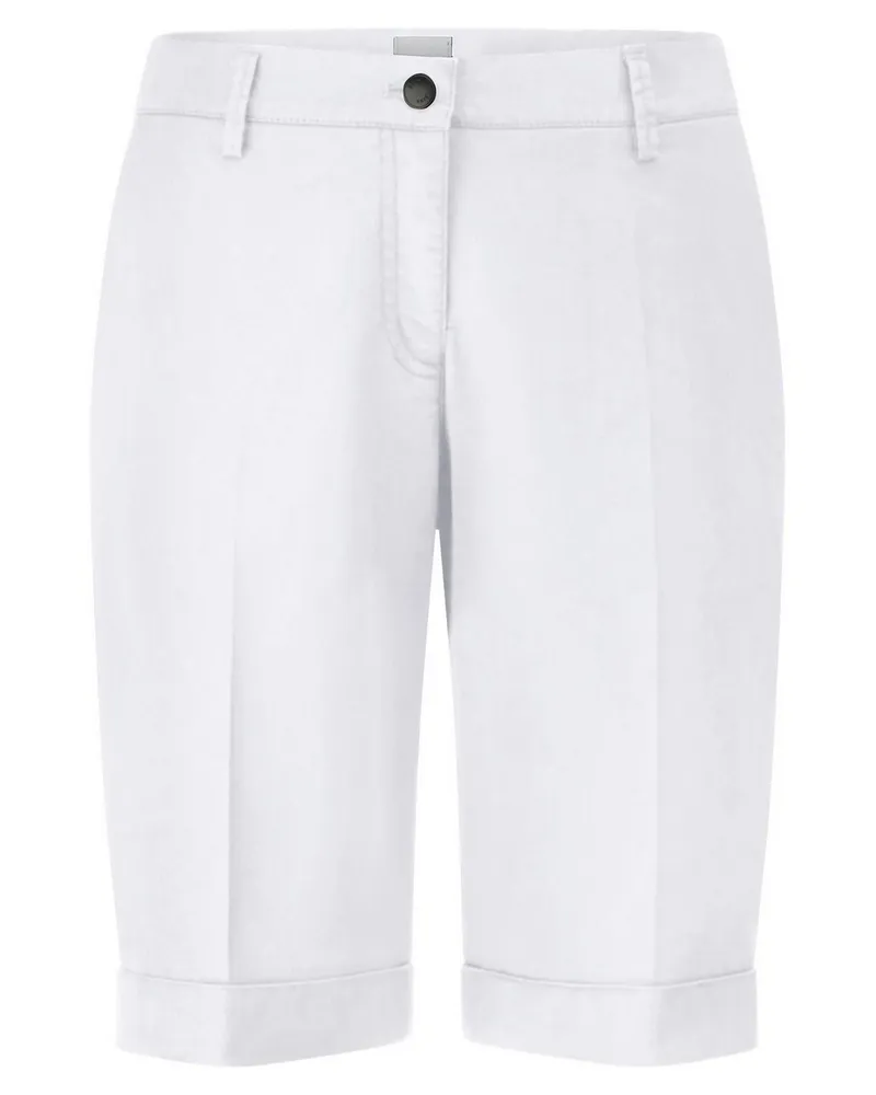 Brax Bermudas  weiss Weiss