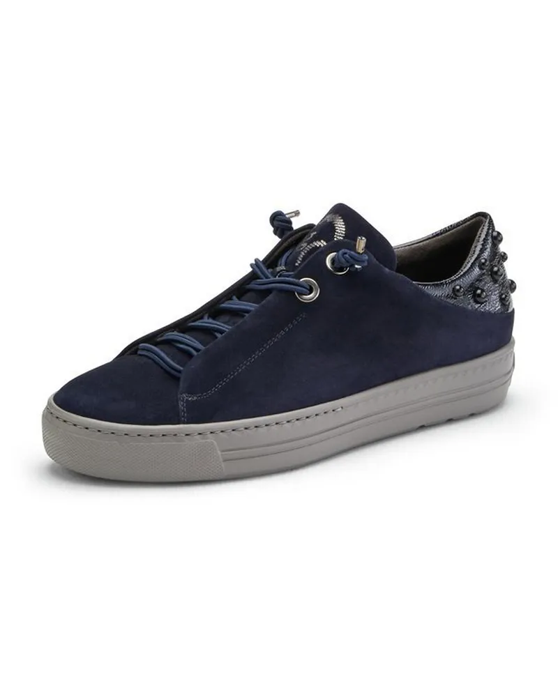 paul green Sneaker  blau Blau