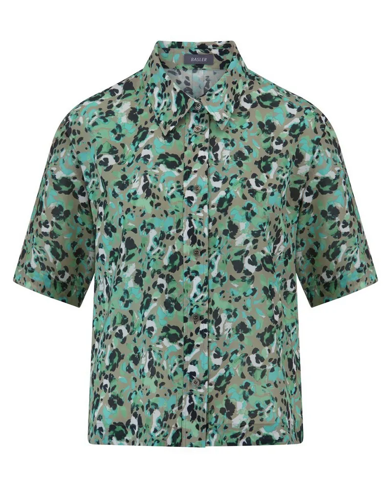 Basler Bluse  mehrfarbig Mehrfarbig