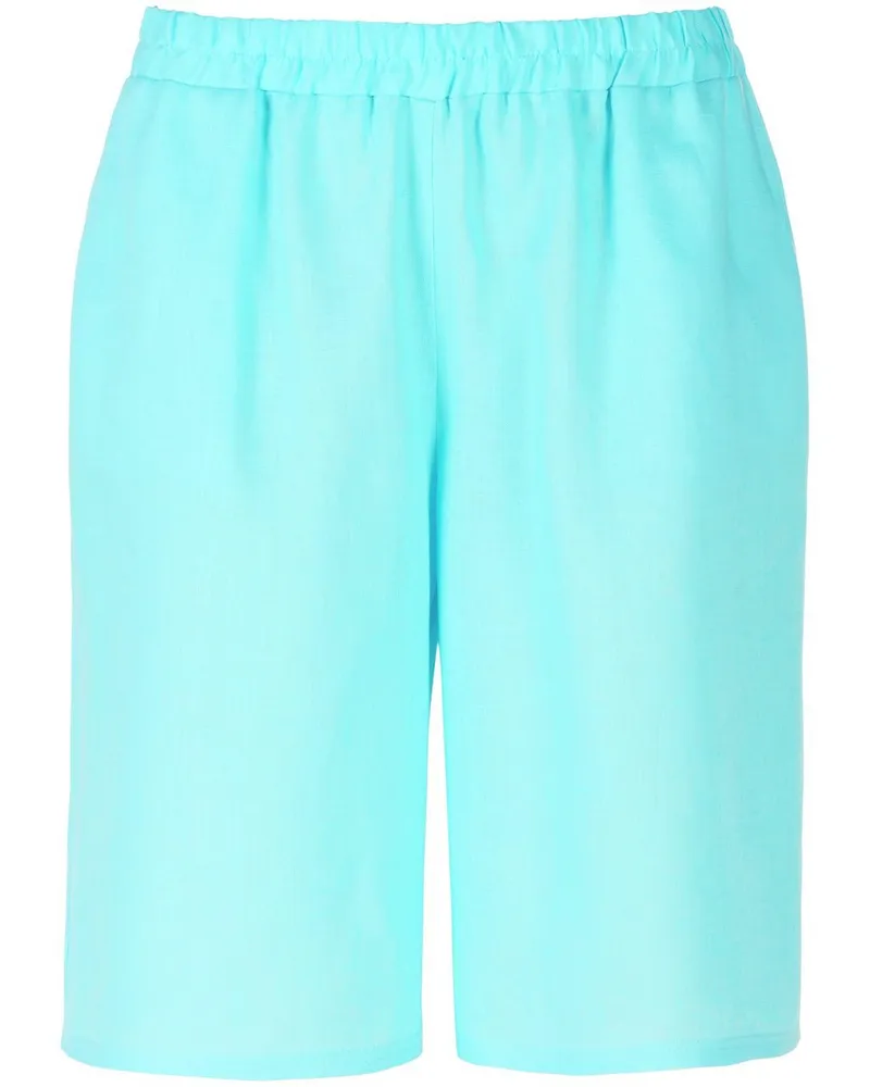 Peter Hahn Bermudas  blau Blau