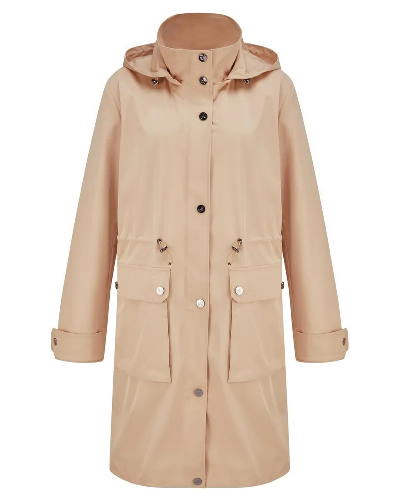Emilia Lay Parka  beige Beige