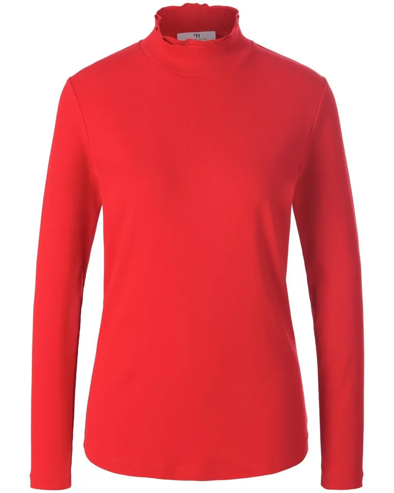 Peter Hahn Shirt  rot Rot